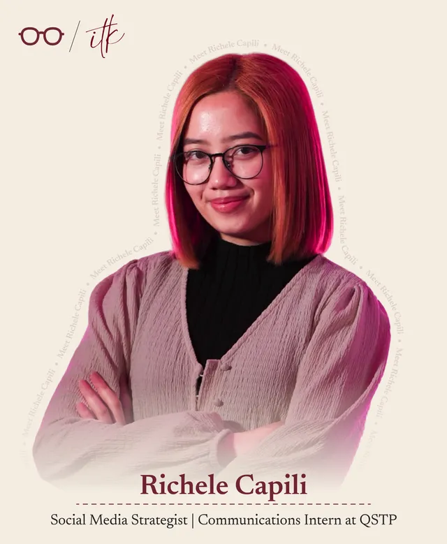 Richele Capili's student spotlight portrait
