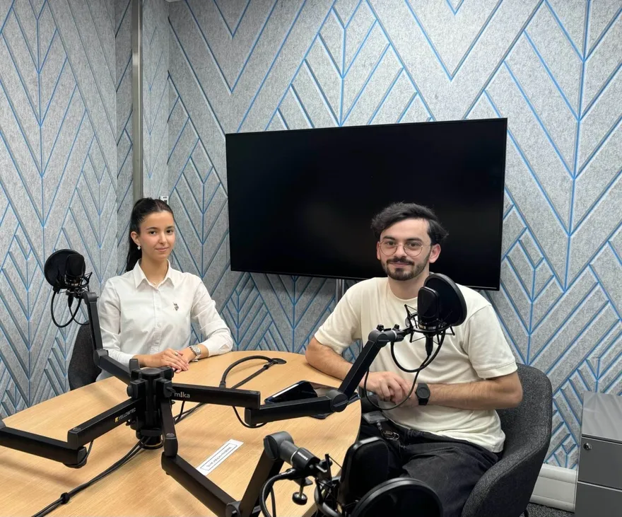 First time being a guest on a podcast
