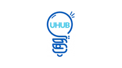 UHUB - University of Doha logo